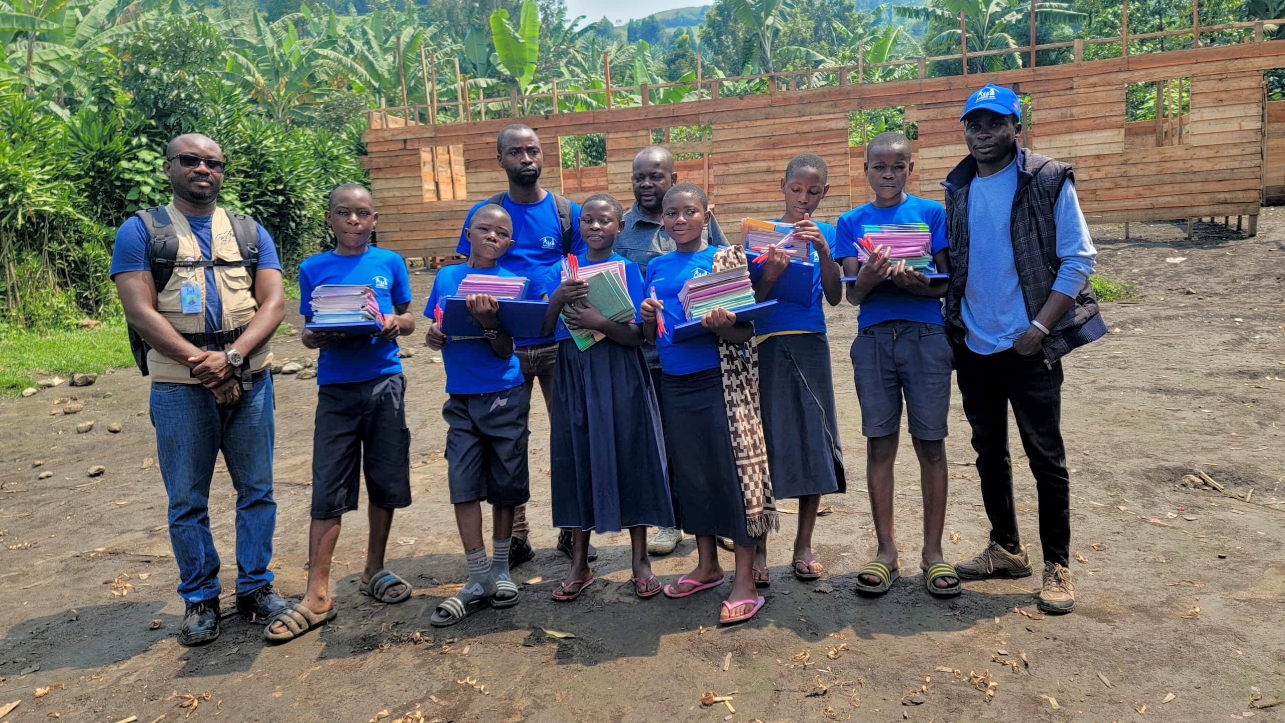 Valorisation des élèves  ambassadeurs pour leur engagement communautaire 