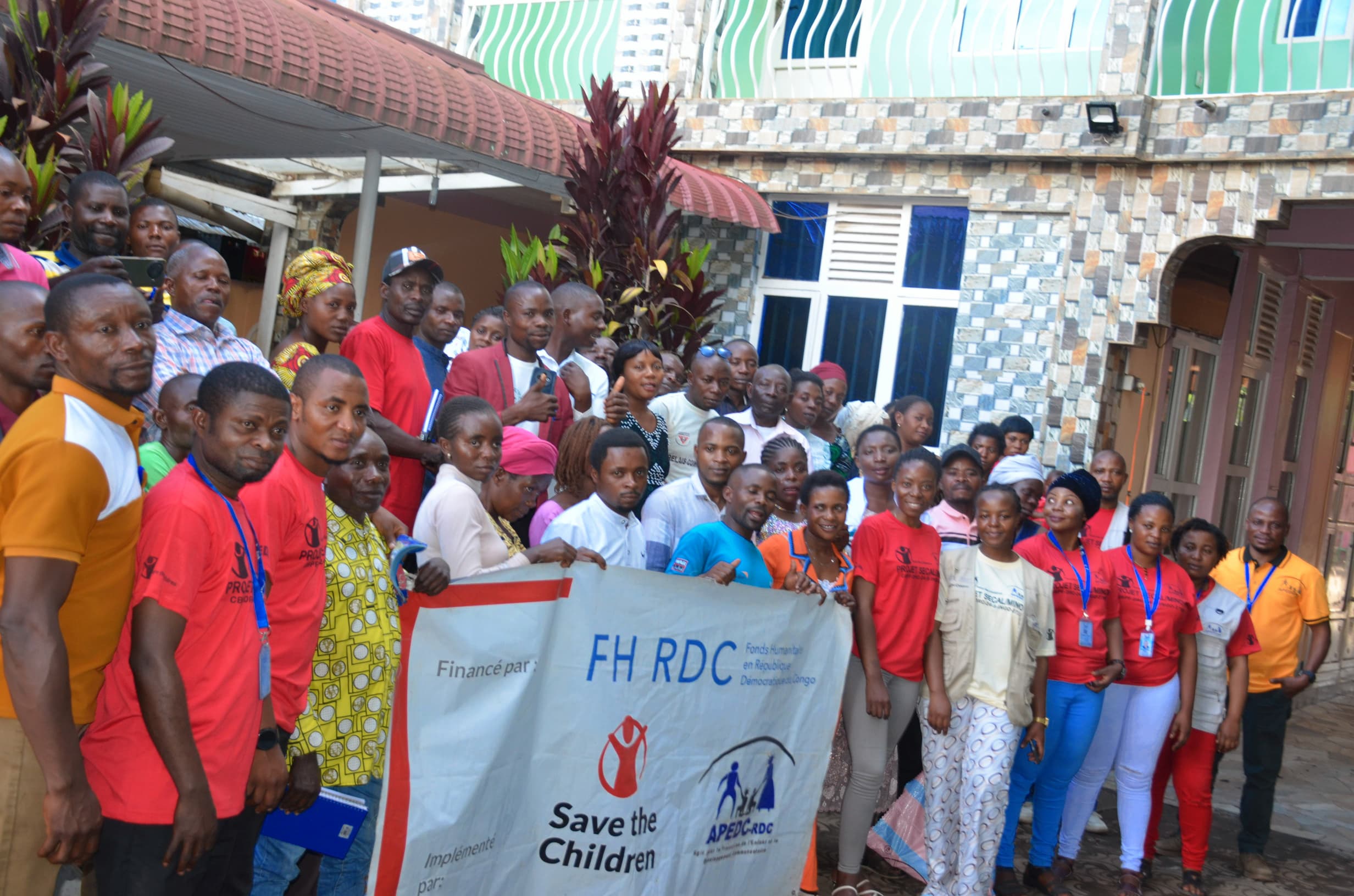 Atelier mentorat  et d’échange d’expériences avec les bénéficiaires  du projet SECAL 