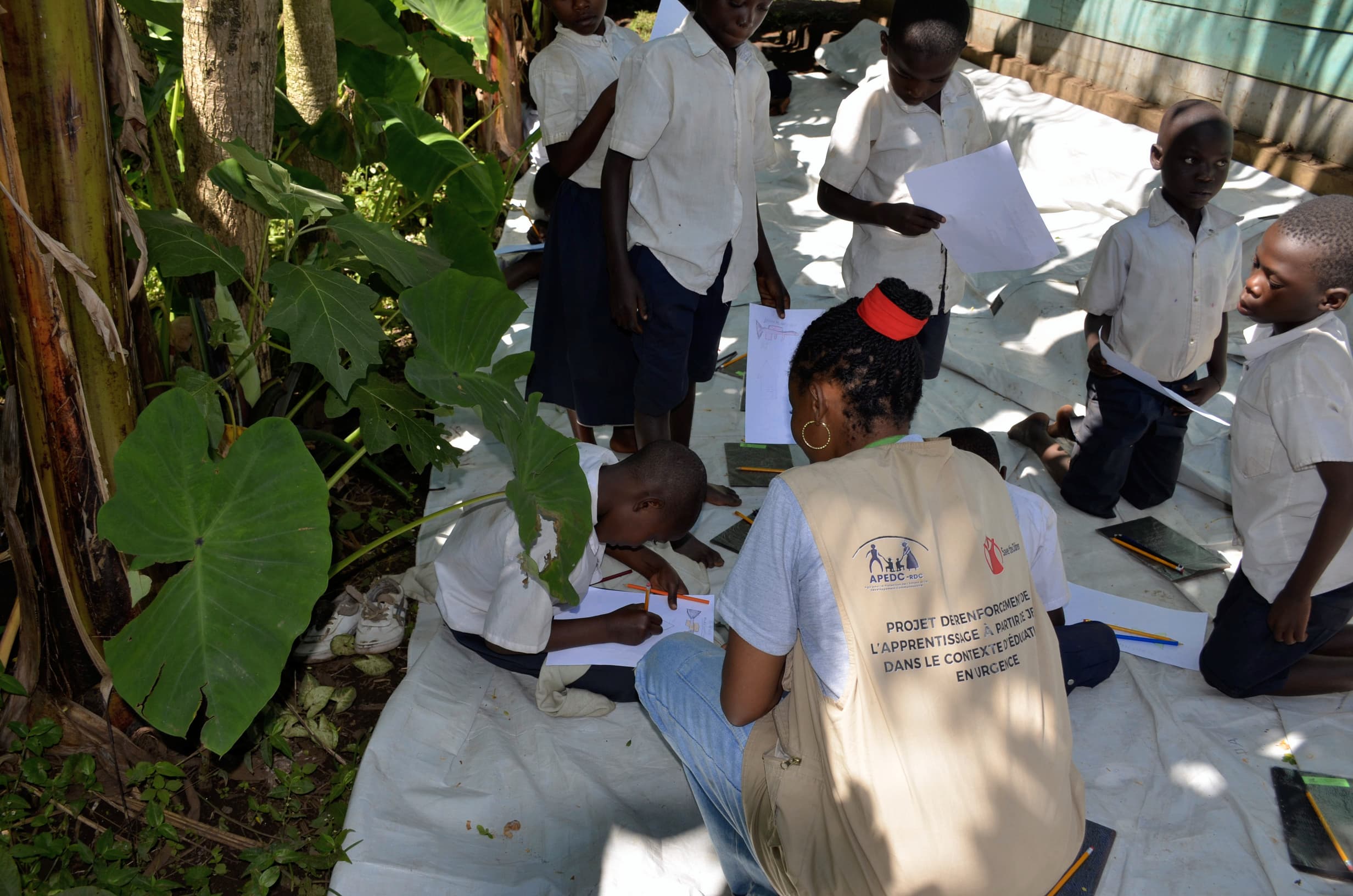 Soutien Psychosocial et Santé Mentale (MHPSS) 
