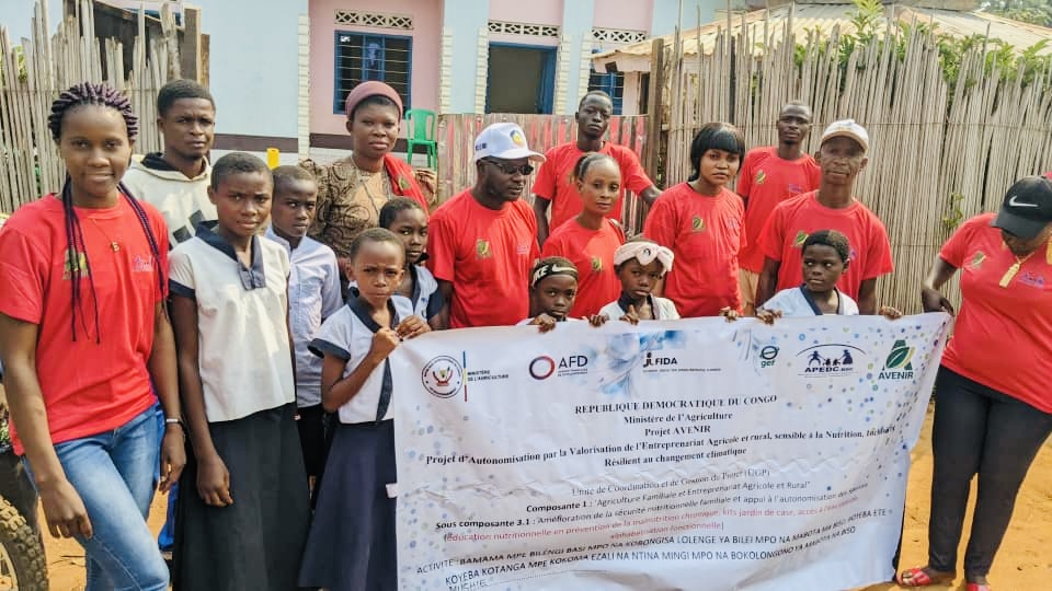 Sensibilisation et information des communautés sur l'alphabétisation 