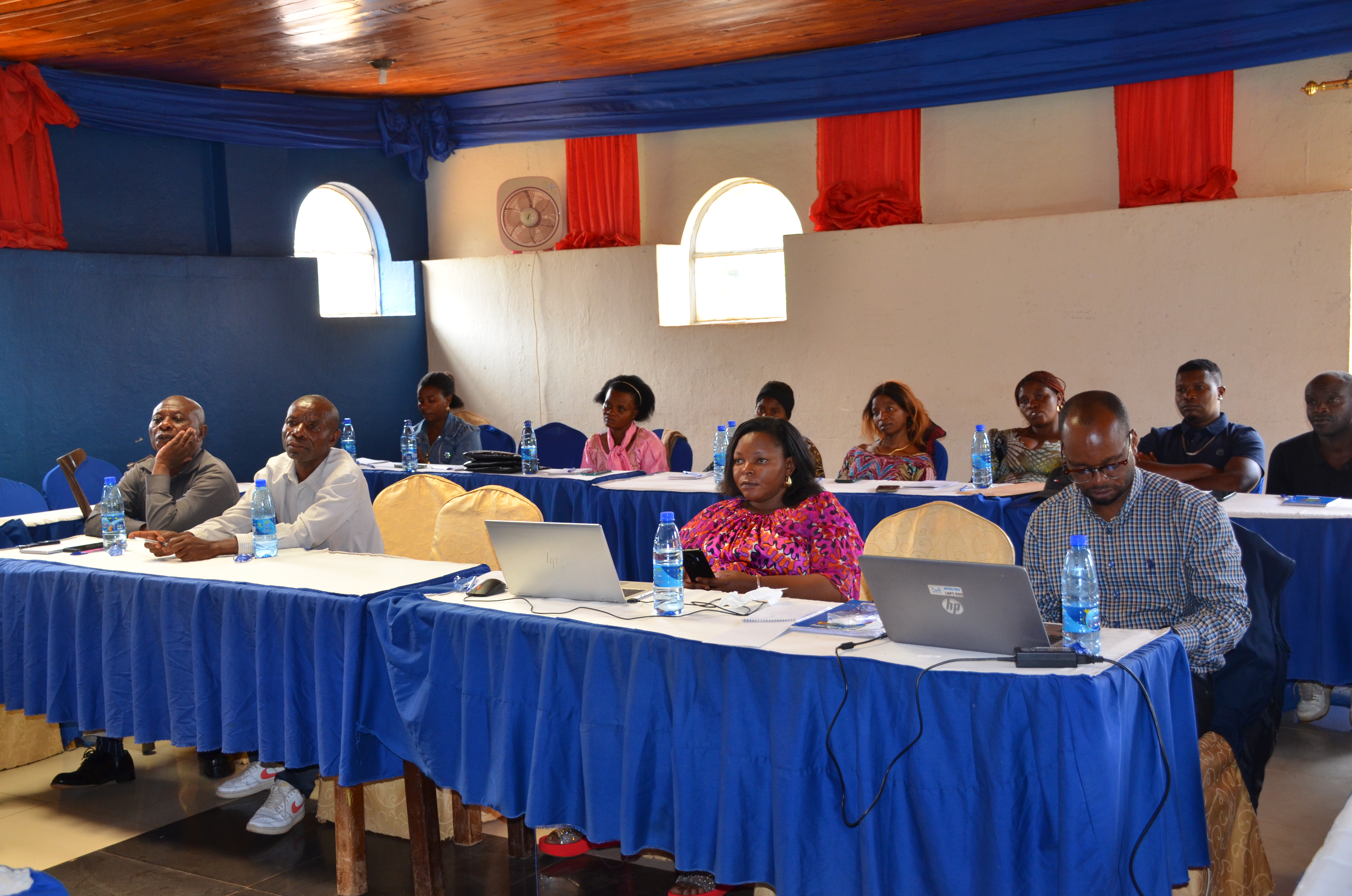 Assemblée Générale Ordinaire du Conseil d'Administration (C.A) de APEDC 